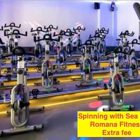 Oleholidays Romana Playa 335 Vistas Al Mar Марбеля Екстериор снимка