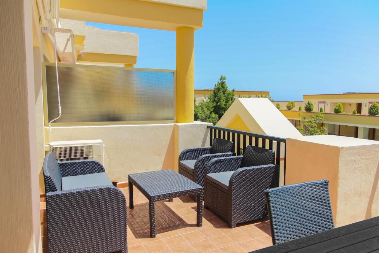 Oleholidays Romana Playa 335 Vistas Al Mar Марбеля Екстериор снимка