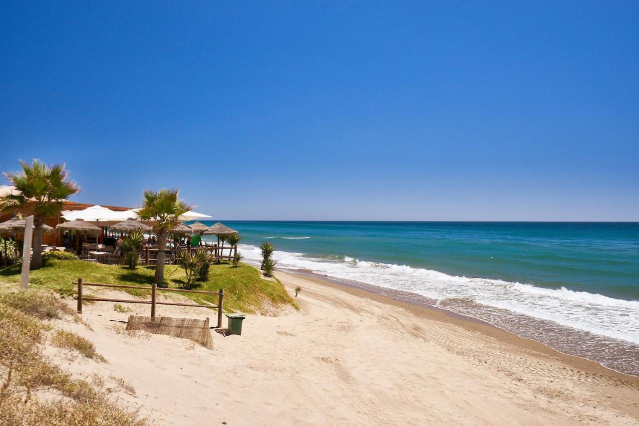 Oleholidays Romana Playa 335 Vistas Al Mar Марбеля Екстериор снимка
