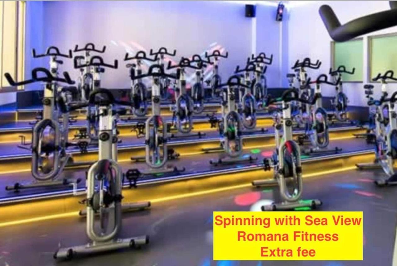 Oleholidays Romana Playa 335 Vistas Al Mar Марбеля Екстериор снимка