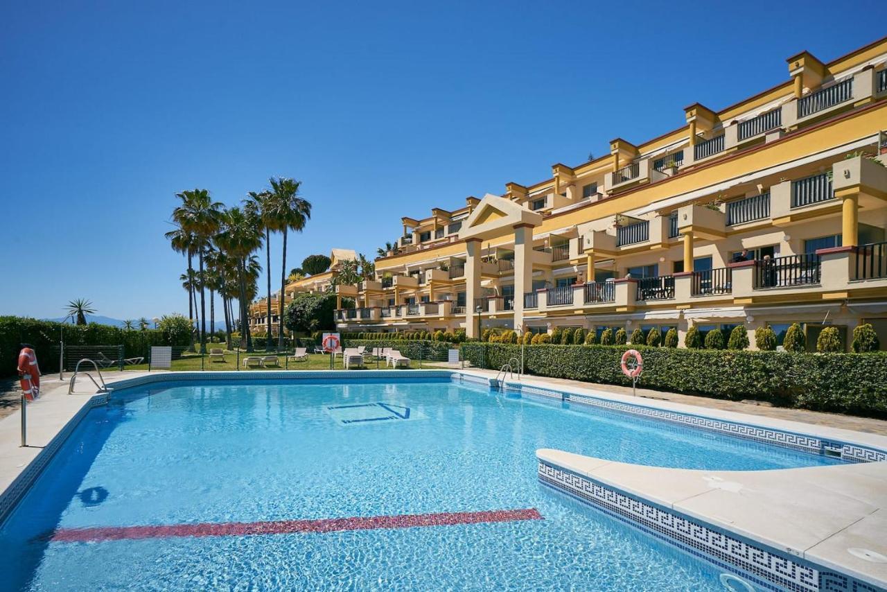 Oleholidays Romana Playa 335 Vistas Al Mar Марбеля Екстериор снимка