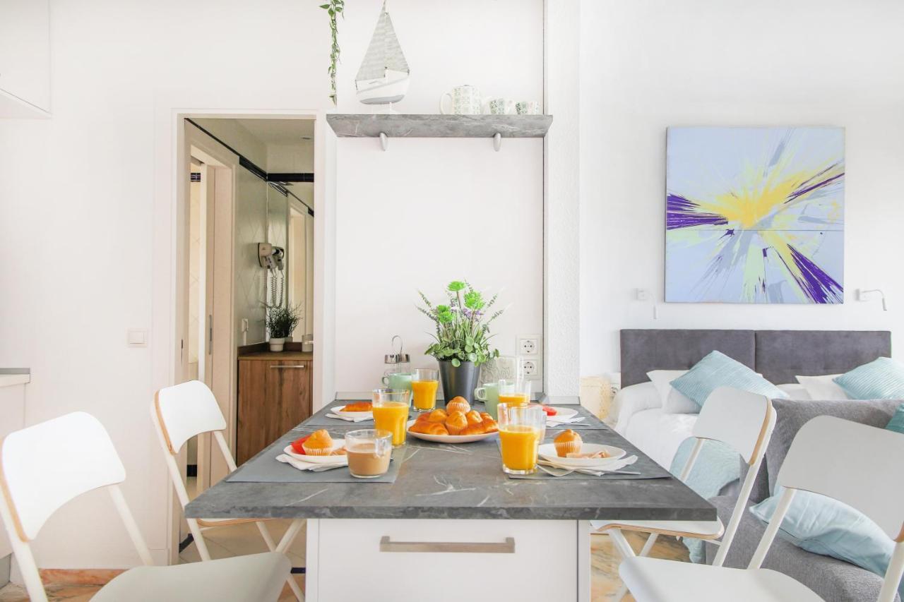 Oleholidays Romana Playa 335 Vistas Al Mar Марбеля Екстериор снимка