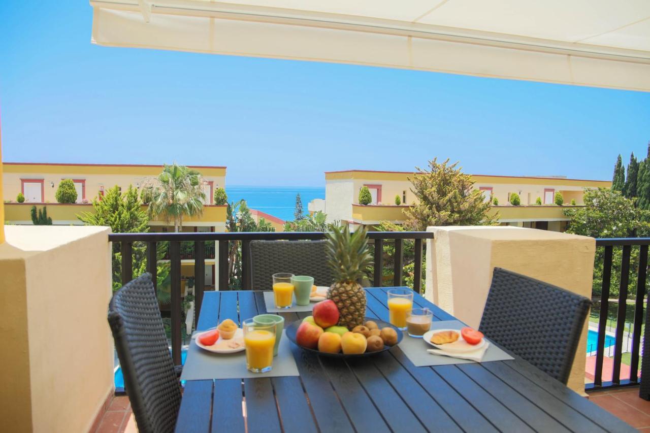 Oleholidays Romana Playa 335 Vistas Al Mar Марбеля Екстериор снимка