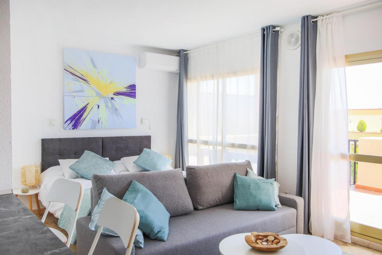 Oleholidays Romana Playa 335 Vistas Al Mar Марбеля Екстериор снимка